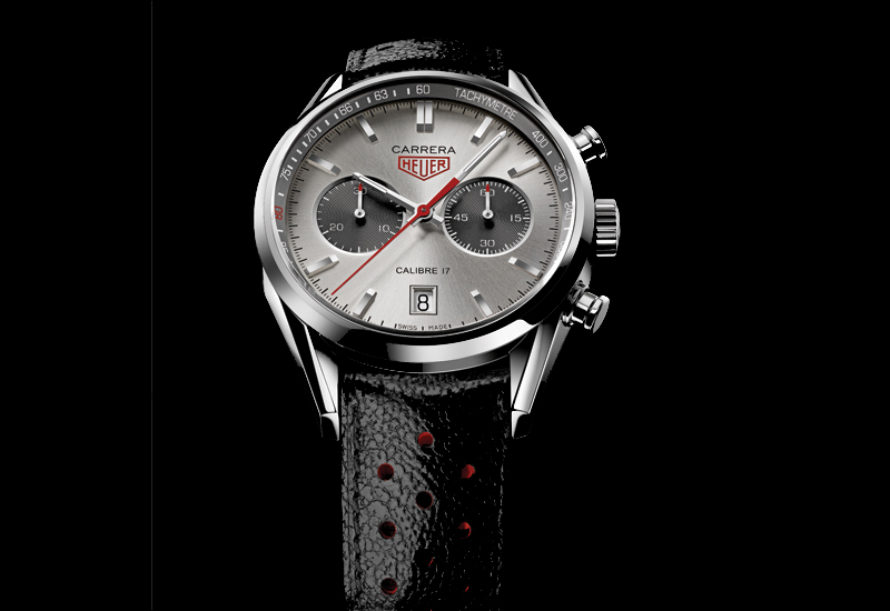 Calibre jack heuer